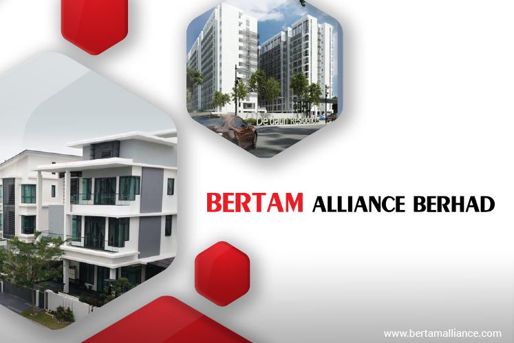 Bertam Alliance子公司接付款通知 需支付457万和利息