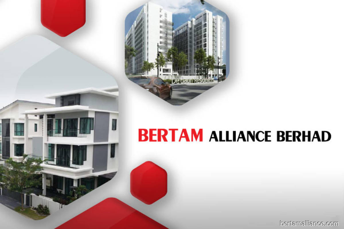 Bertam Alliance's RM8.3m contract from Integral Acres terminated