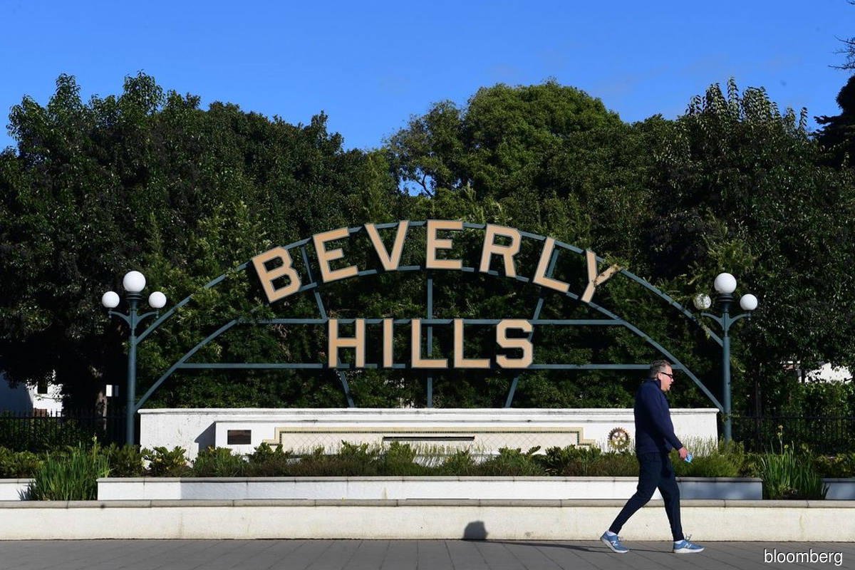Beverly Hills cop was California’s highest-paid municipal worker