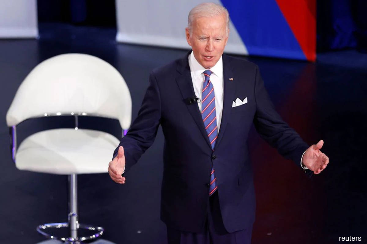 Biden says he is close to striking an infrastructure deal