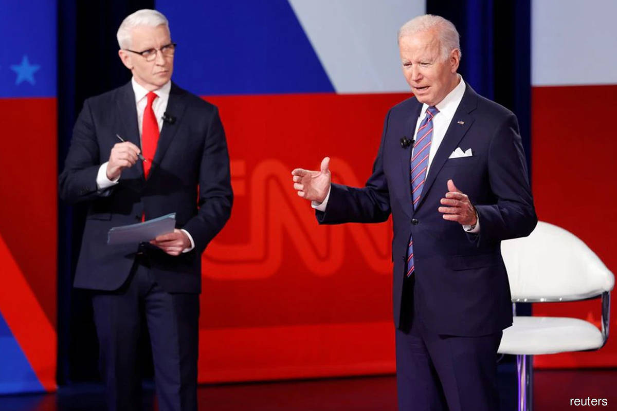 Biden wants to 'fundamentally alter' Senate filibuster on some issues
