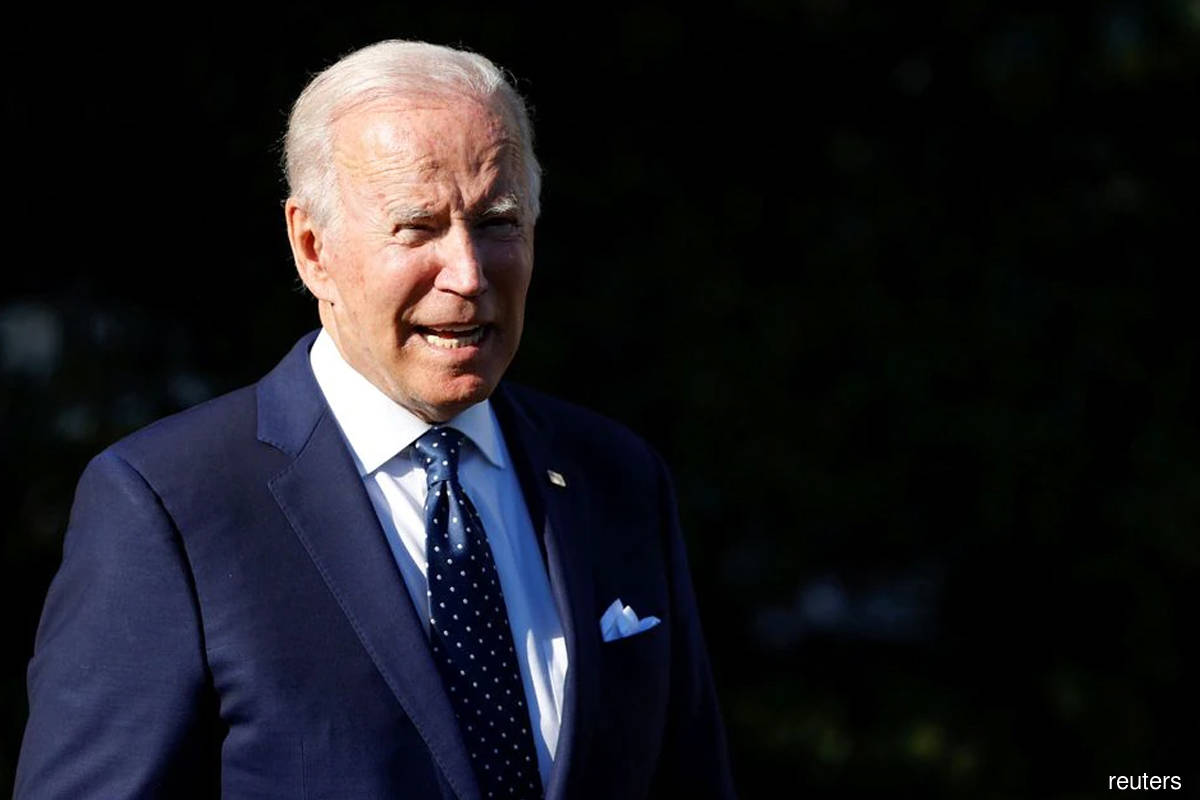 Biden says US would come to Taiwan's defence