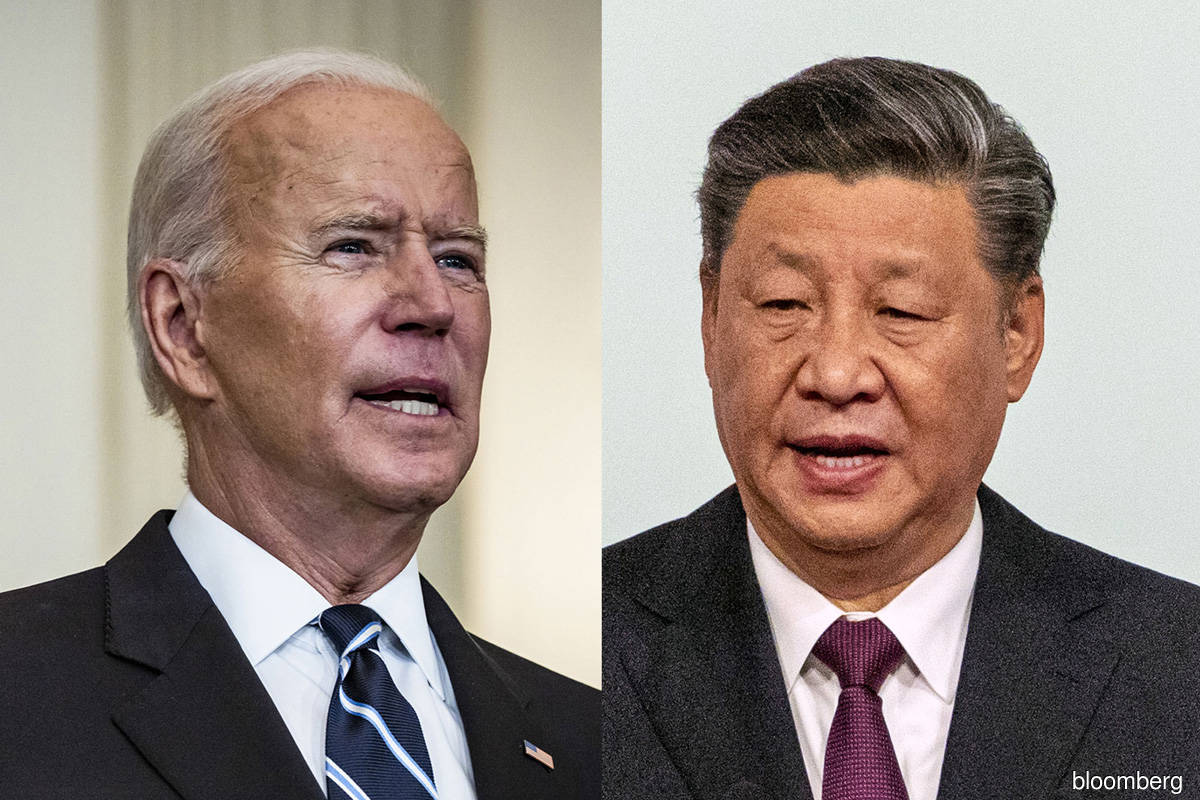 Biden says he warned Xi of investment chill if China backs Putin