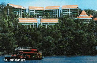 Bina Puri to build RM100m Tasik Kenyir island resort | The ...