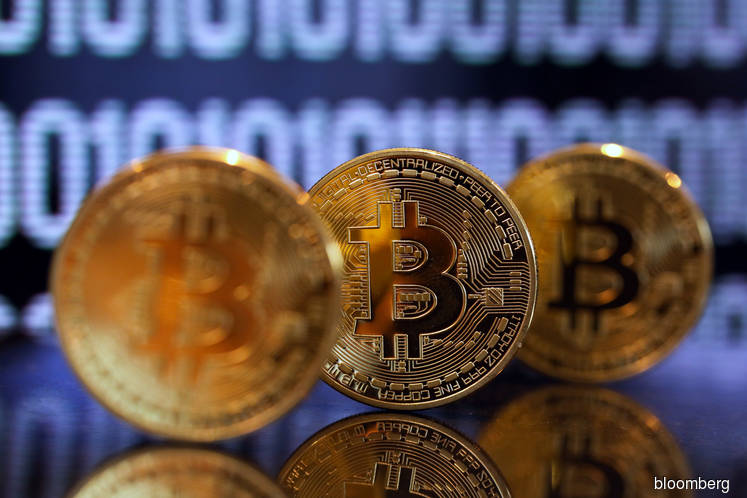 Bitcoin's first US$1,000 weekend jump since 2017 marks 9-month high