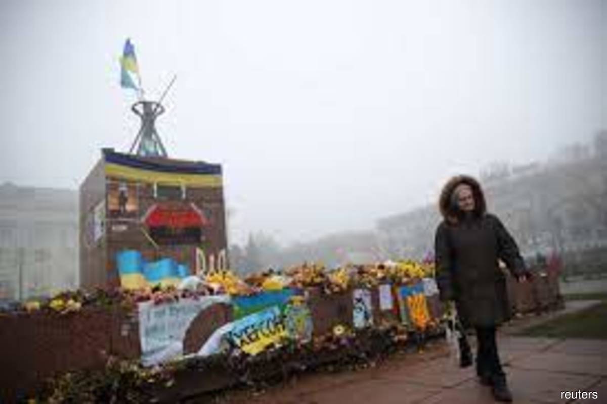 Bleak winter looms as Russian strikes cripple Ukraine’s power capacity