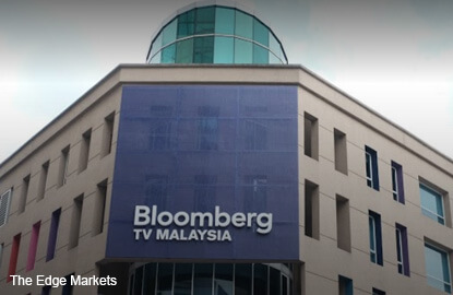 Bloomberg TV Malaysia off-air after one year and RM40m investment | The