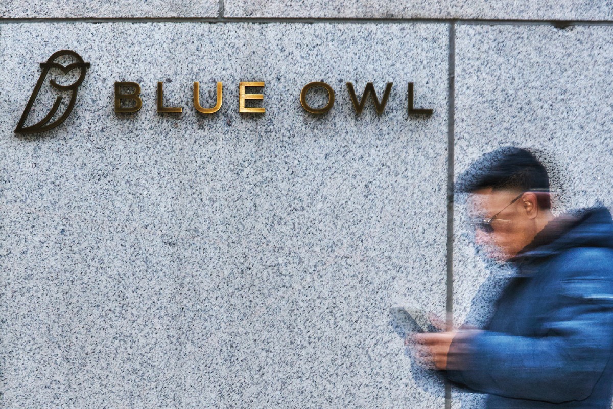 Private credit and the Blue Owl canary in the coal mine