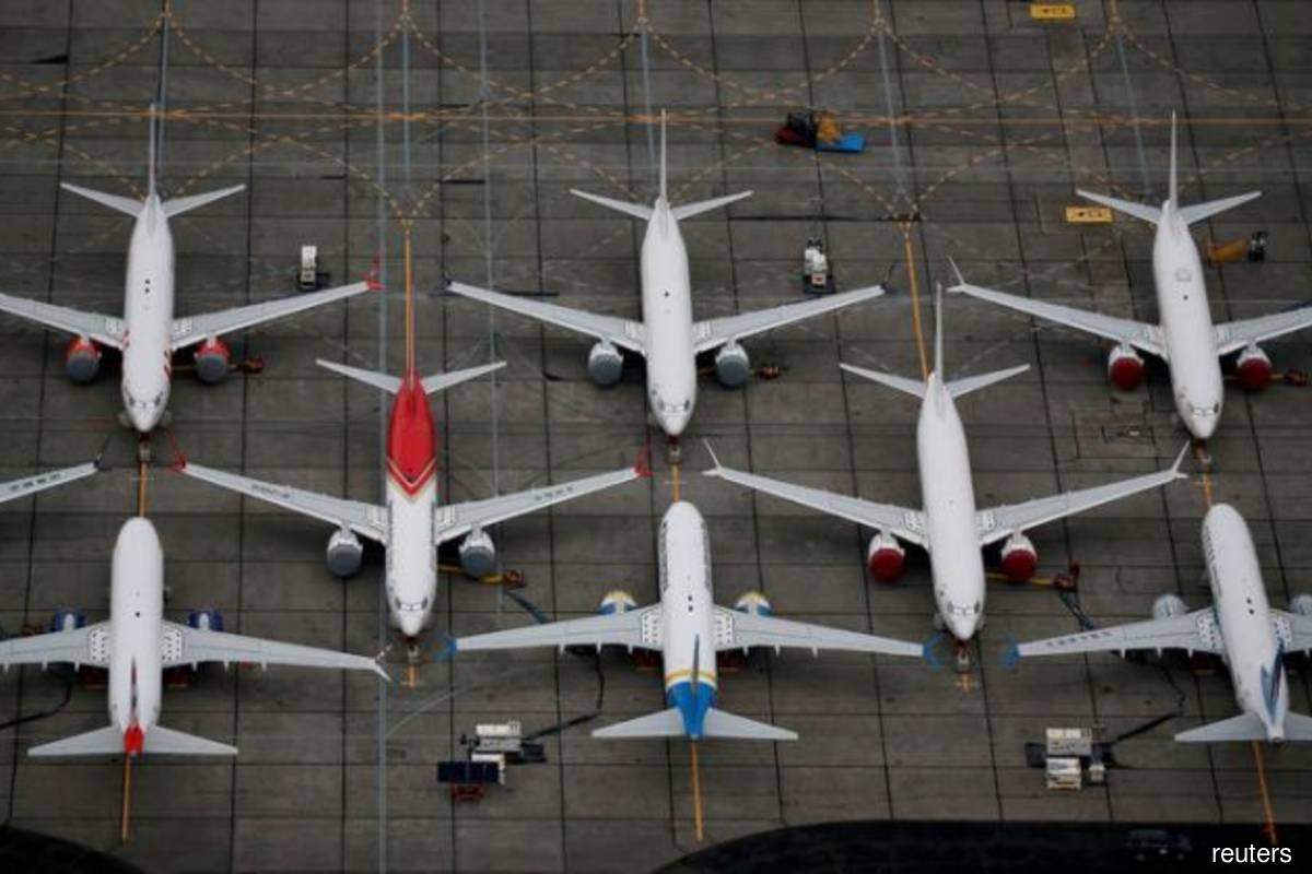 Brazil ends Boeing 737 MAX ban, planes may be able to fly by year-end
