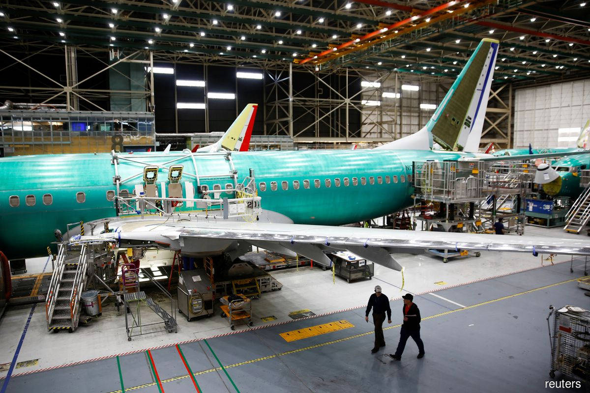 Singapore to allow Boeing 737 MAX to return to service