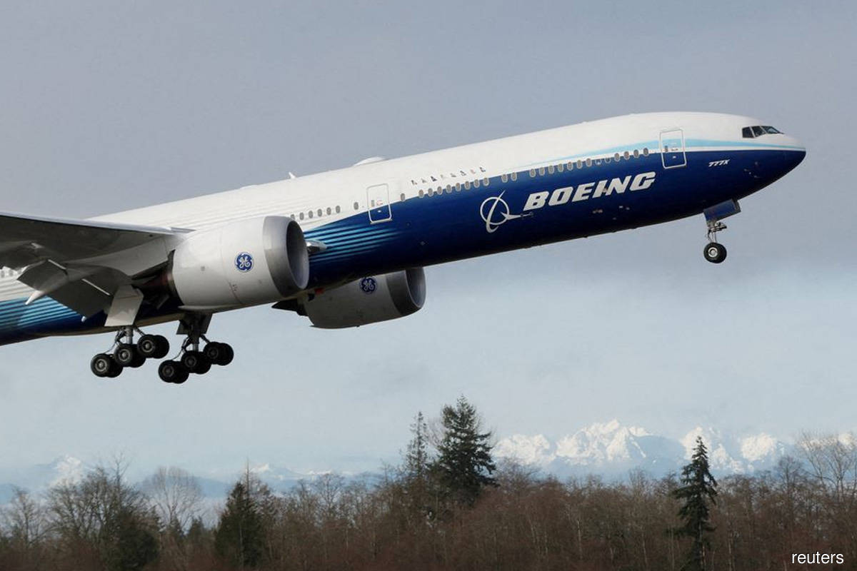 Boeing pleads not guilty to fraud charge in 737 MAX arraignment