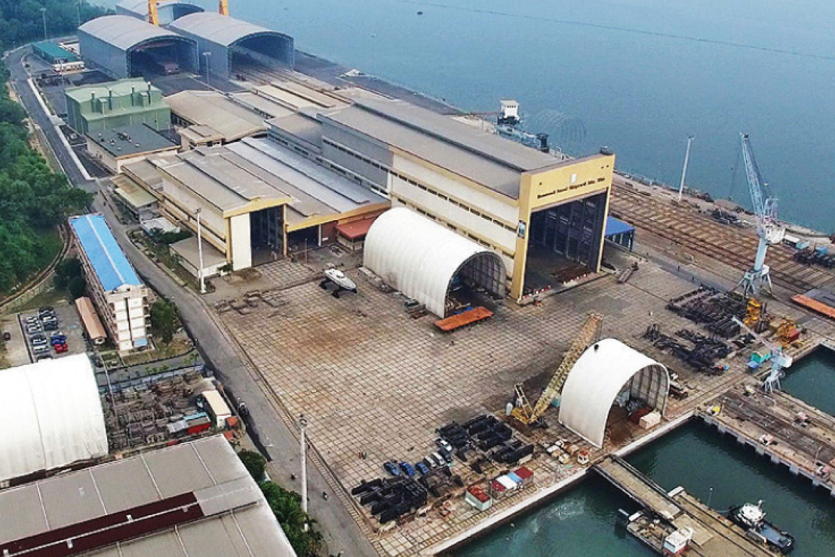 Newsbreak: Boustead seeks more funds to complete RM9 bil LCS project