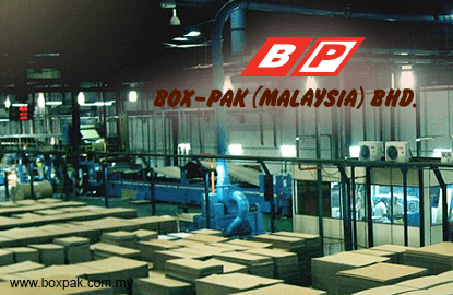 Box-Pak tumbles after Kian Joo takeover bid | The Edge Markets