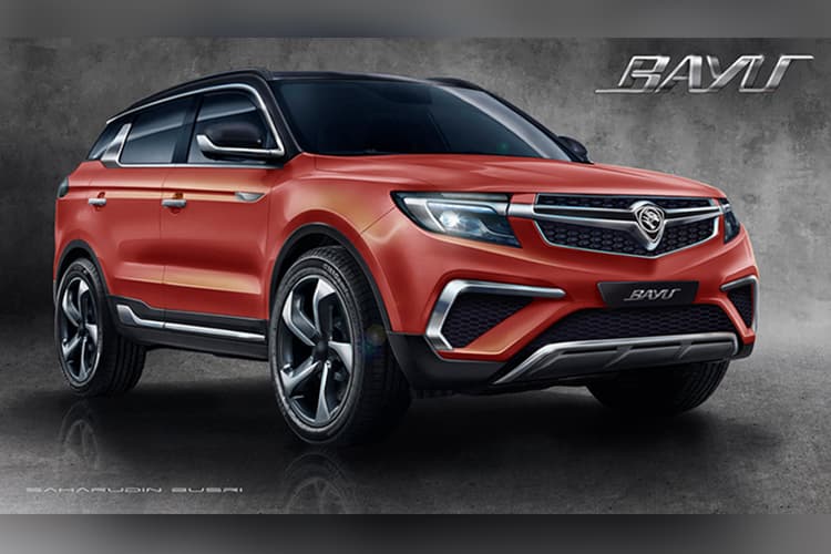 Proton On Track To Launch Boyue Suv In 4q The Edge Markets