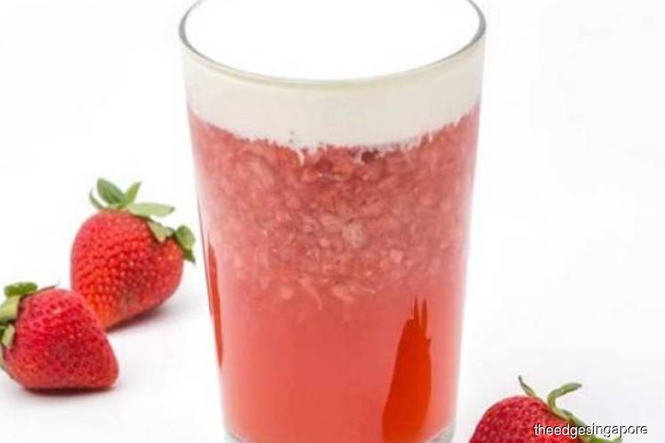 Breadtalk Tea BreadTalk in JV to bring new tea beverages to Singapore and Thailand