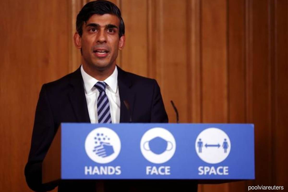 Britain launches review to keep London listings competitive