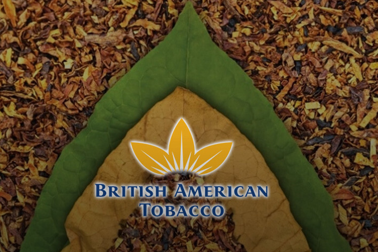 次季净利和股息降 英美烟草跌6.62%