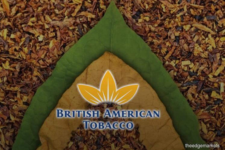 BAT seen to actively promote premium cigarette brands