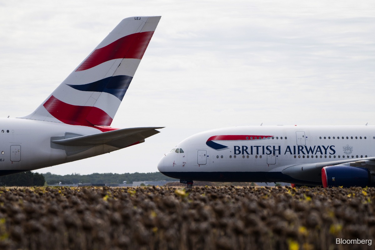 British Airways suspends flights to Bahrain amid Iran, US tensions