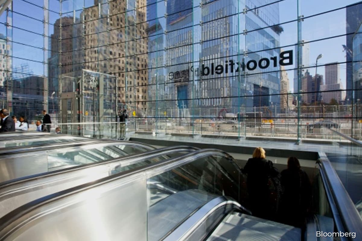 Brookfield makes US7 billion bid for Australian power company The