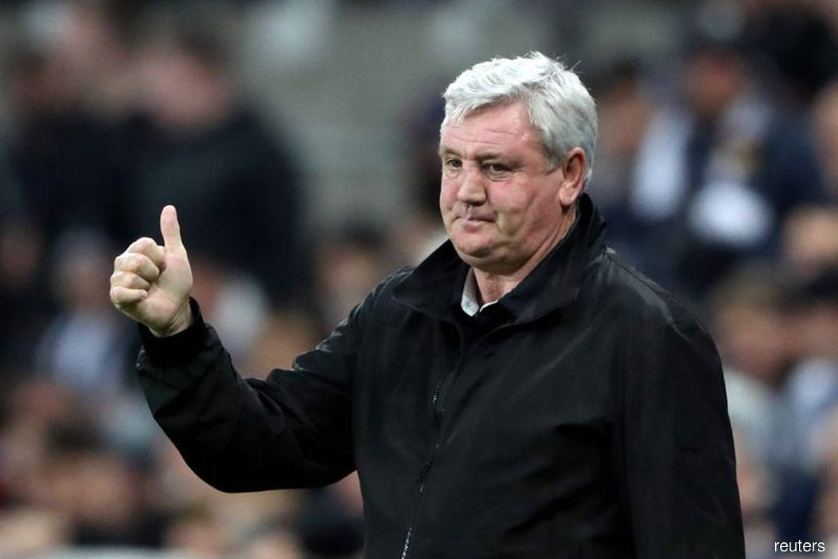 Newcastle's Bruce vows to carry on despite latest defeat