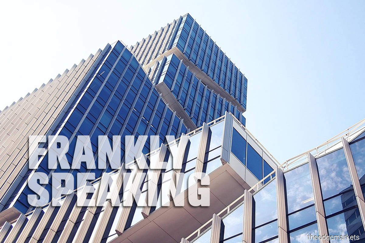 Frankly Speaking: Lau family consolidates lending business