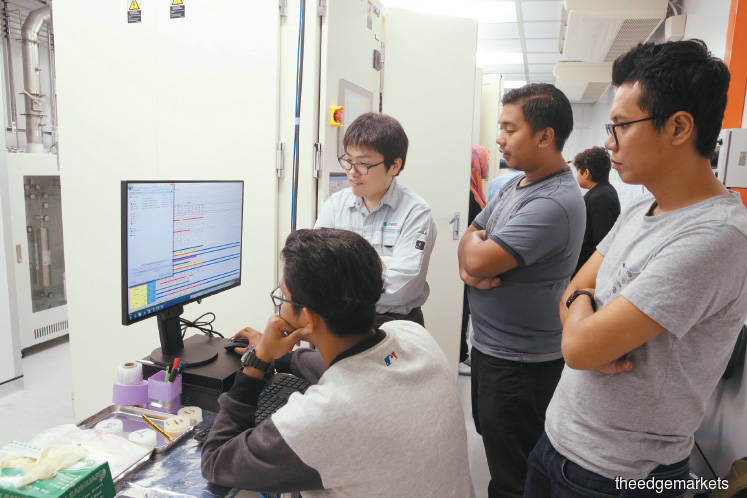 Cutting Edge: Building IC design capabilities in Malaysia