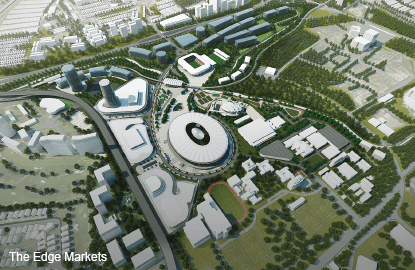 Total Sports Asia to boost Bukit Jalil sports complex’s value