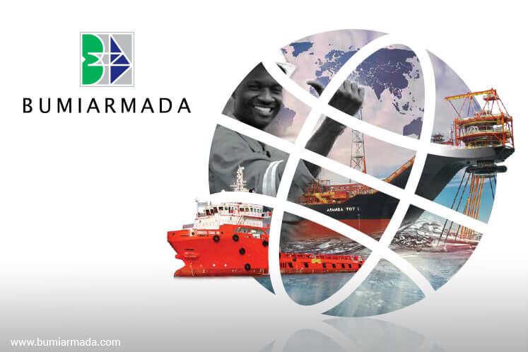 Bumi Armada seen on track for a brighter future