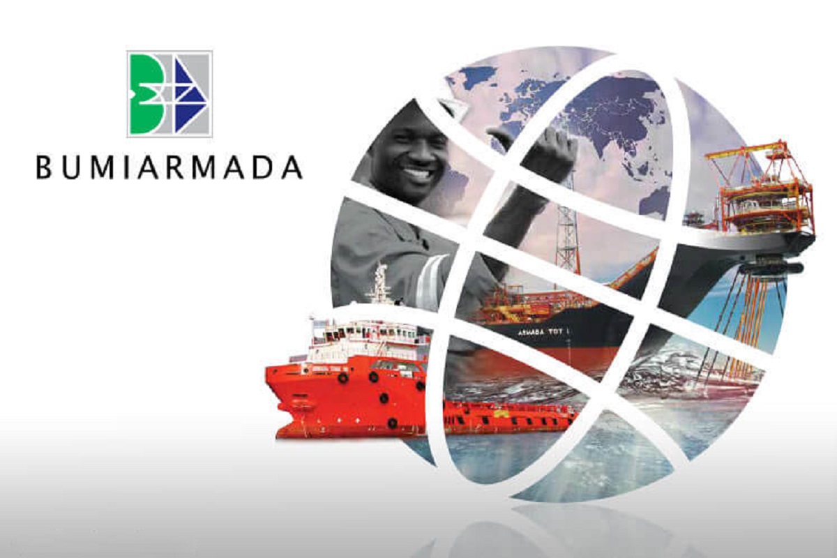 CGS-CIMB raises target price for Bumi Armada to 44 sen following