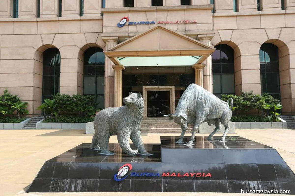 bursa malaysias energy index falls 3.86% as oil prices tumble