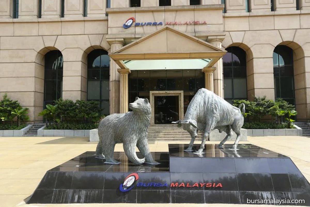 Trading Volume Across Bursa Malaysia Swells To Record 1352 Billion