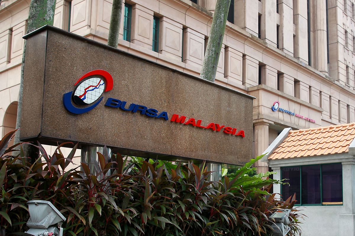 Bursa stock continues downtrend following Budget 2022 proposals