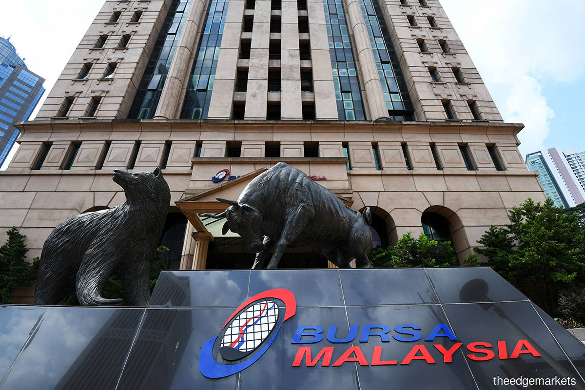 Bursa Malaysia's main index set to trade within 1,420-1,440 level next week