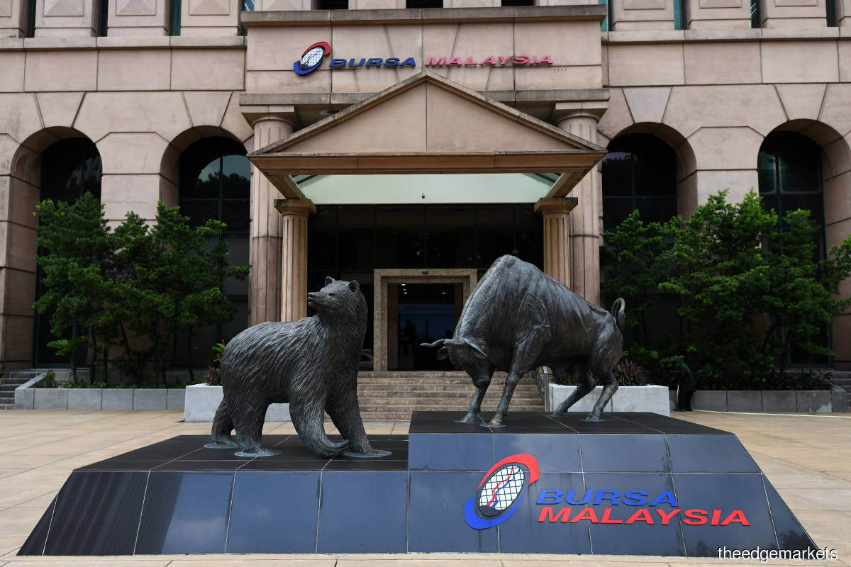 Bursa's 4Q net profit drops 25% to RM49 mil; declares 11.5 sen dividend