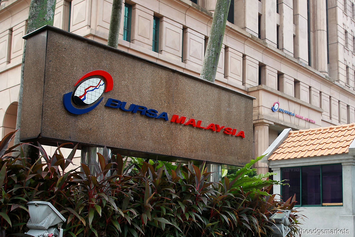 Total market cap at local bourse grew to RM1.83 trillion in April, says Bursa Malaysia