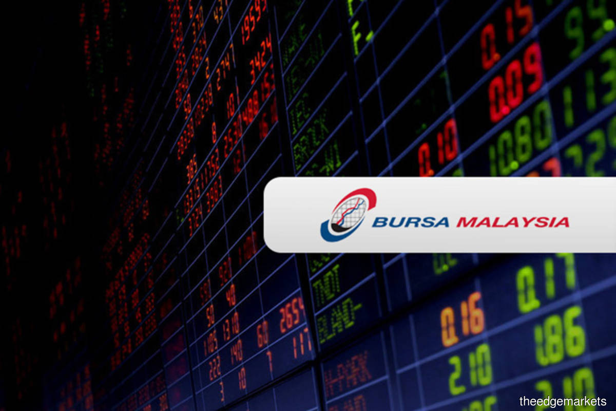 The biggest losers and gainers on Bursa Malaysia in 1H