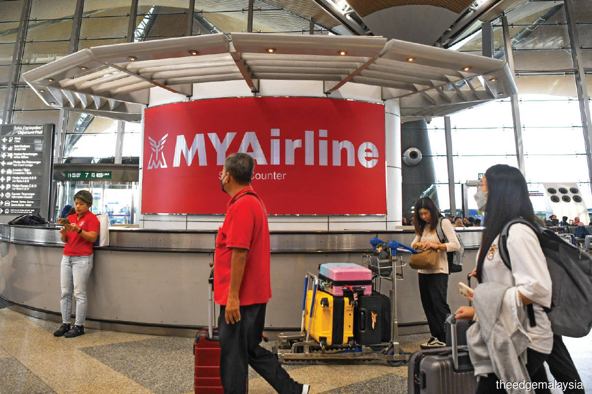 CAAM says MYAirline kept it in the dark, tells airlines to reach out if ...