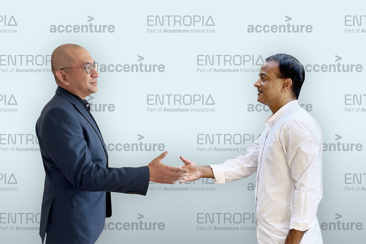 Accenture Marks Southeast Asia Foray With Acquisition Of Kl Based Entropia The Edge Markets