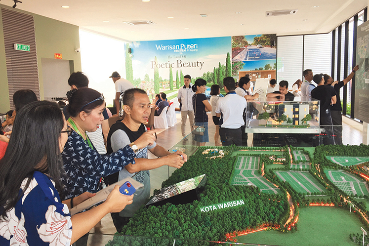 IOI Properties’ Ayden sees 83% take-up