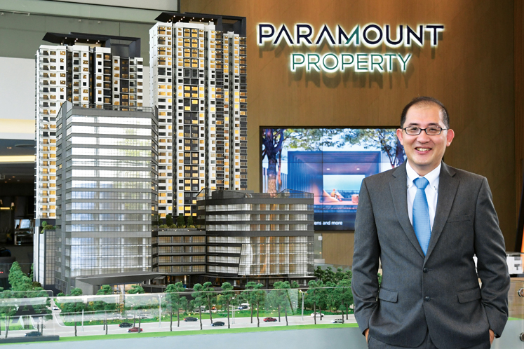 Residential component of Paramount’s Atwater 85% sold
