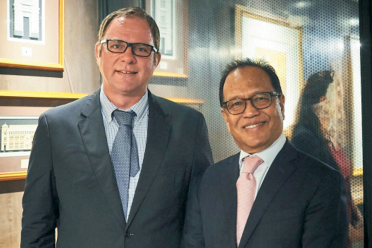 Runnymede Group partners Ritz-Carlton