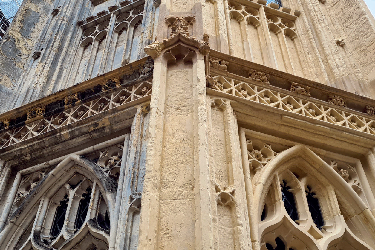 Designworks: Reviving heritage buildings with digital technologies