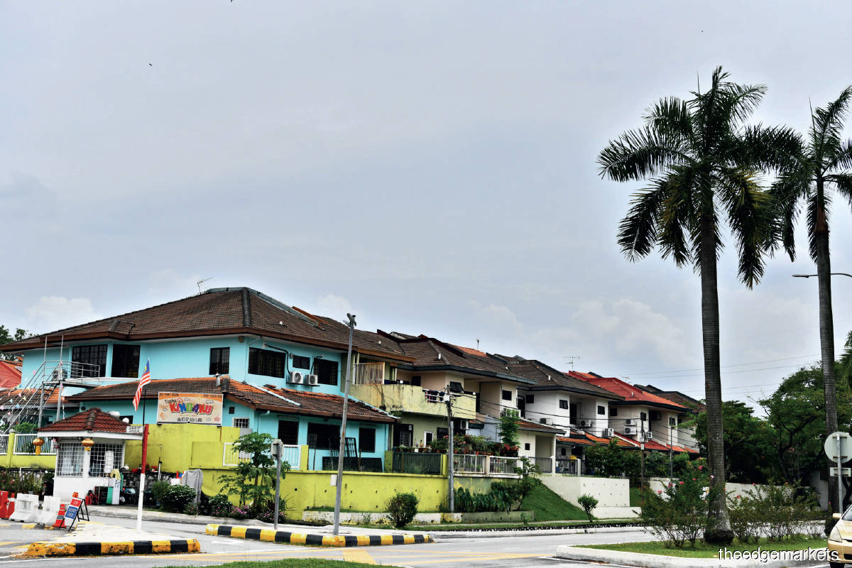 Rental Market Bandar Utama terraced houses enjoy strong rental demand