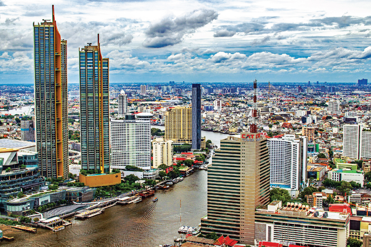 The condo market in Bangkok is likely to gradually recover, with about 10,000 units to be launched in 1Q2022