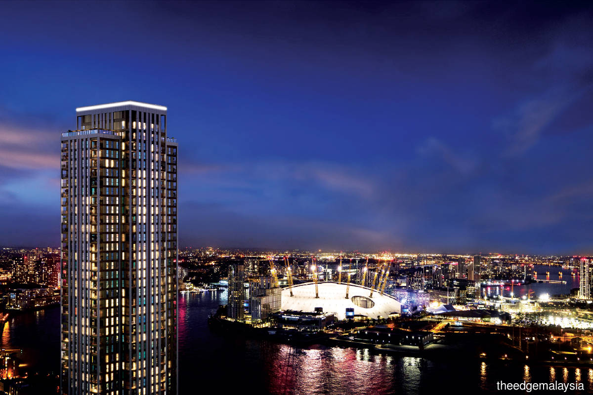 Chalegrove Properties to unveil London project in Malaysia this month