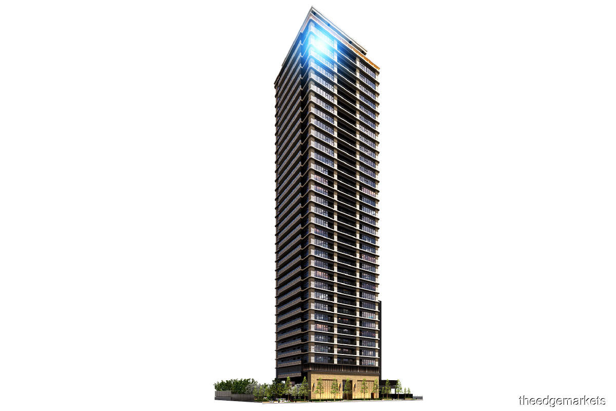 Keihan Real Estate to launch The Fine Tower Osaka Higobashi this month