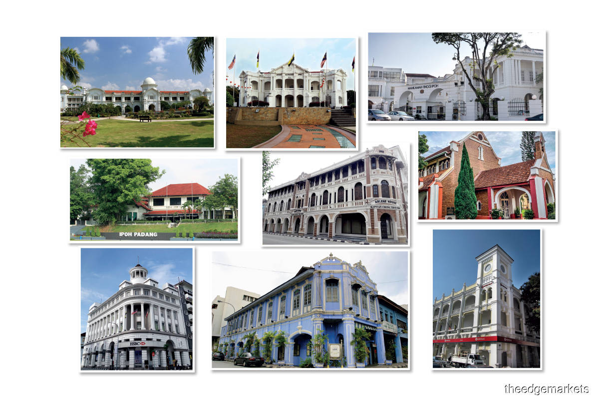 Discovering Ipoh Old Town’s historical attractions