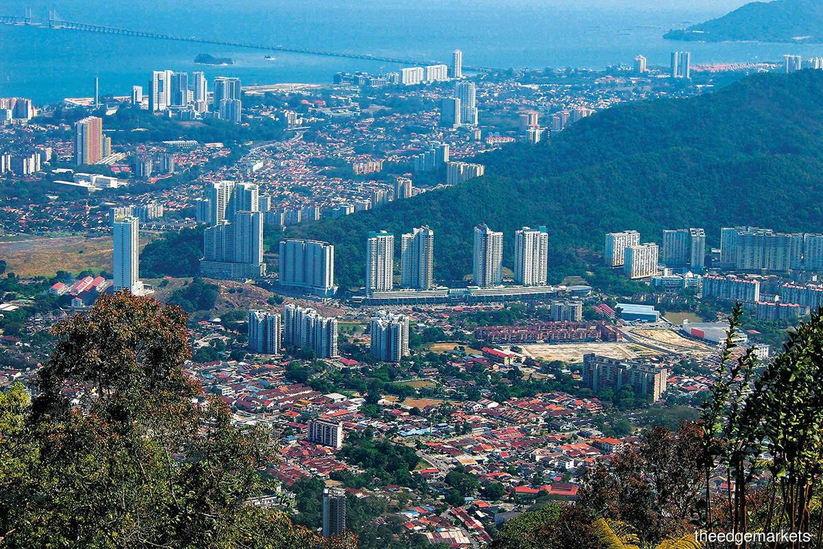 The Edge |  Nawawi Tie Leung Property Consultants Penang housing Property Monitor (4Q2021): Primary market in Penang remains active 