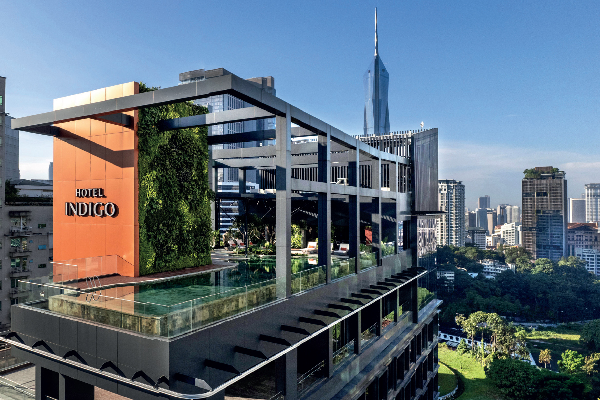 洲际酒店集团将扩大在马来西亚的酒店业务